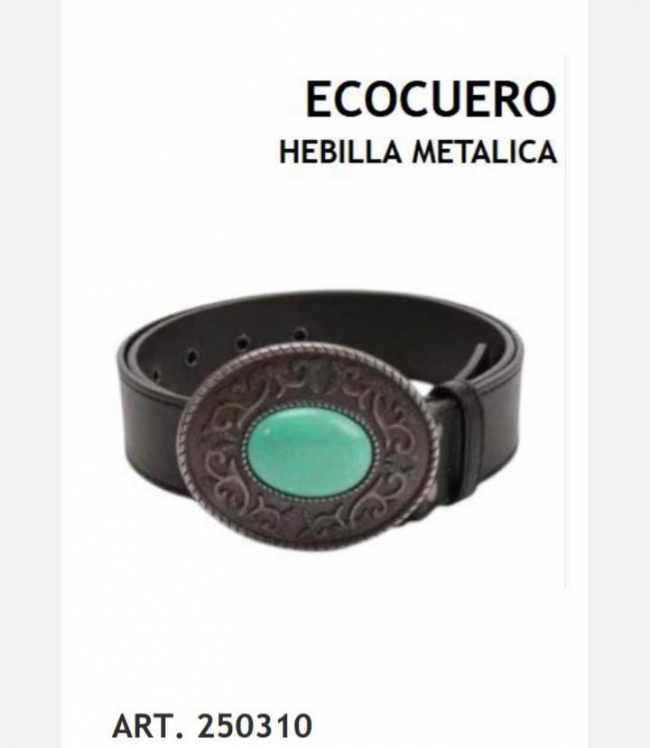 CINTO CHAPON TURQUESA 