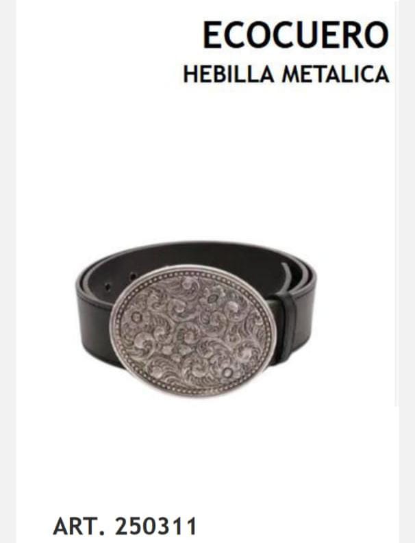 CINTO CHAPON AVALADO