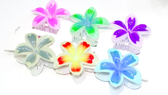 BROCHE FLOR 8 CM X 12