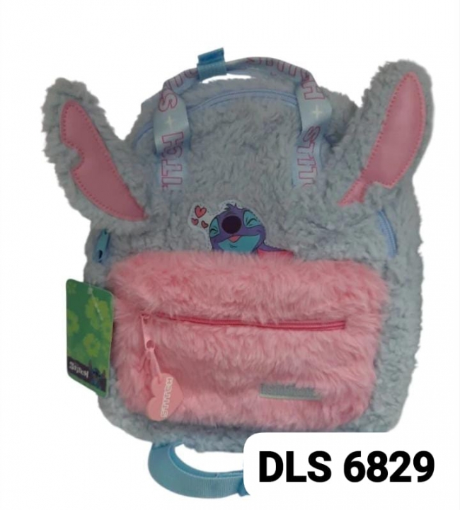 MOCHILA STITCH