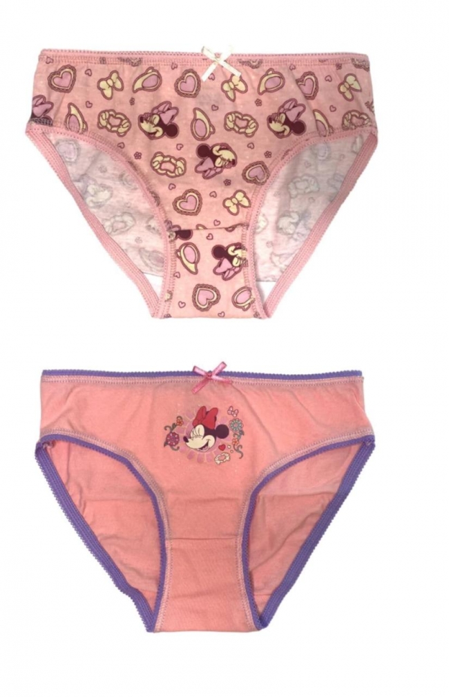 SET BOMBACHA X 2 MINNIE TALLE 3