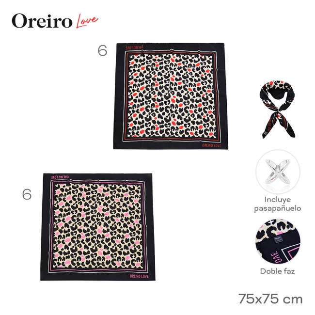 PAÑUELO OREIRO T8