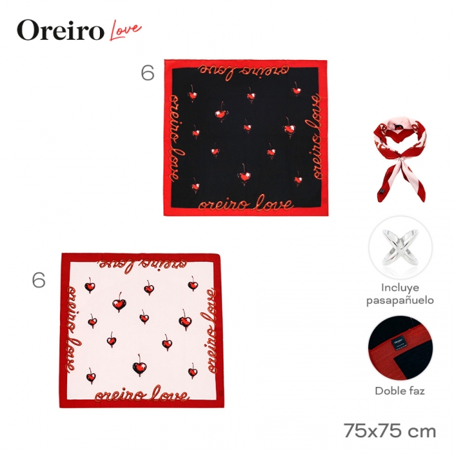 PAÑUELO OREIRO T8