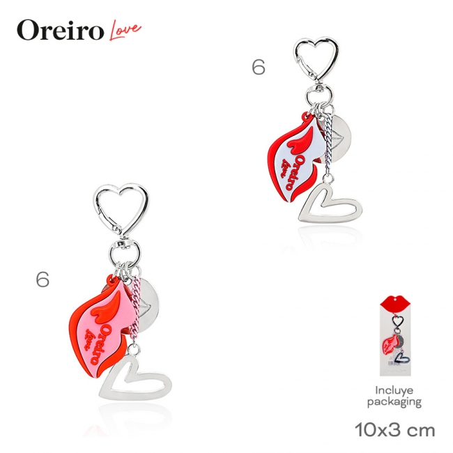 LLAVERO OREIRO T8