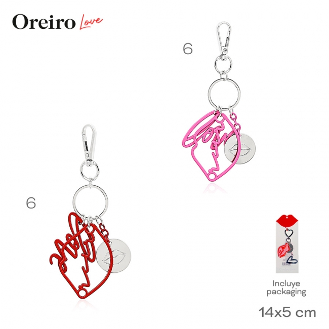 LLAVERO OREIRO T8