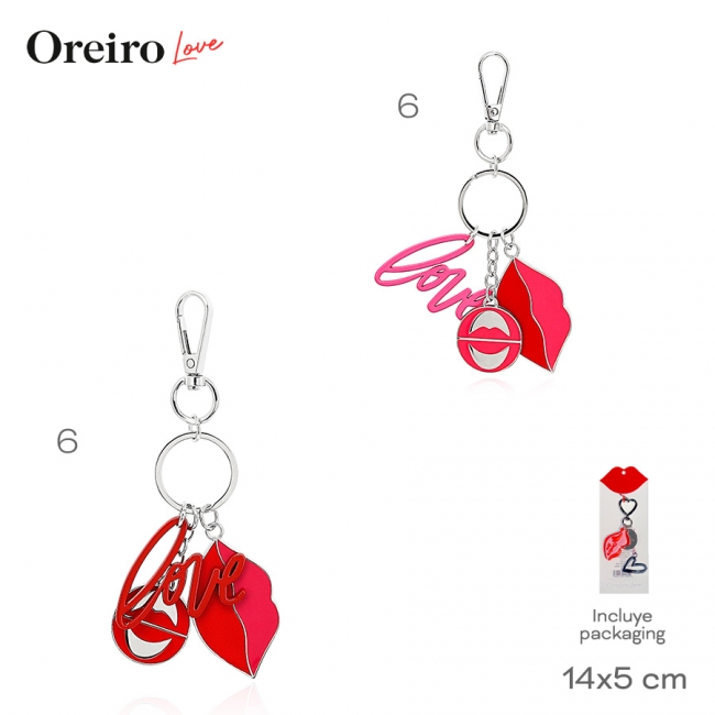 LLAVERO OREIRO T8