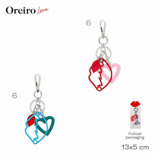 LLAVERO OREIRO T8