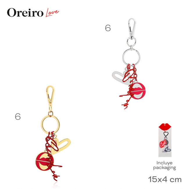 LLAVERO OREIRO T8