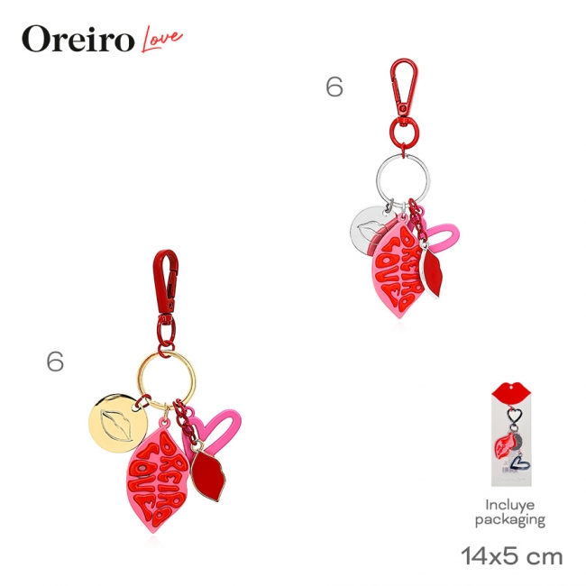 LLAVERO OREIRO T8