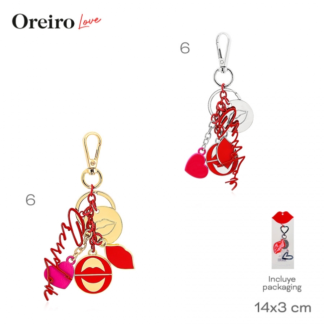 LLAVERO OREIRO T8