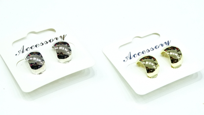 AROS BIJOU CLIP CHICO