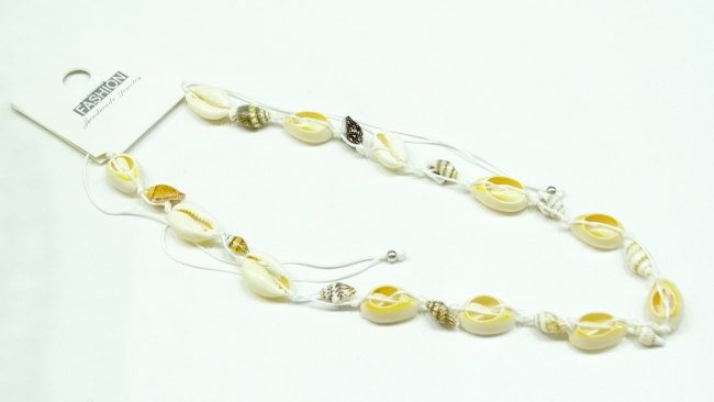 COLLAR CARACOLES