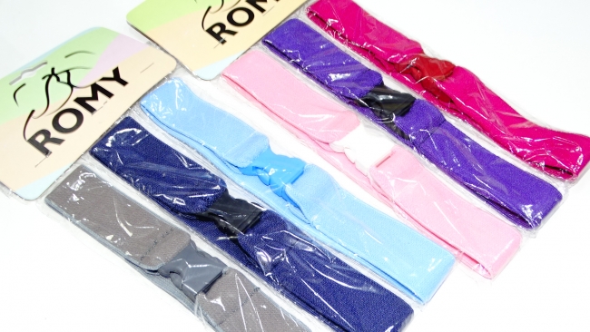 CINTO INFANTIL ROMI X 3*