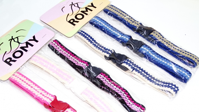 CINTO INFANTIL ROMI X 3 *