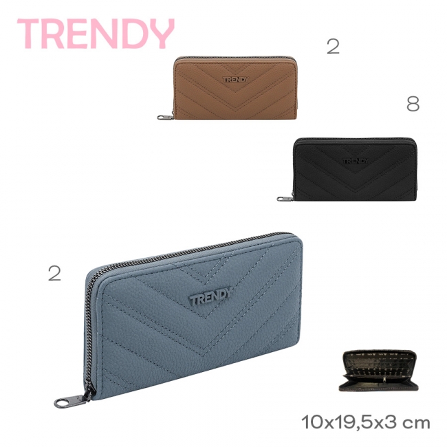 BILLETERA TRENDY T8