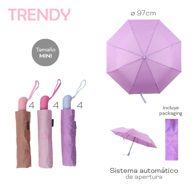 PARAGUAS TRENDY T8