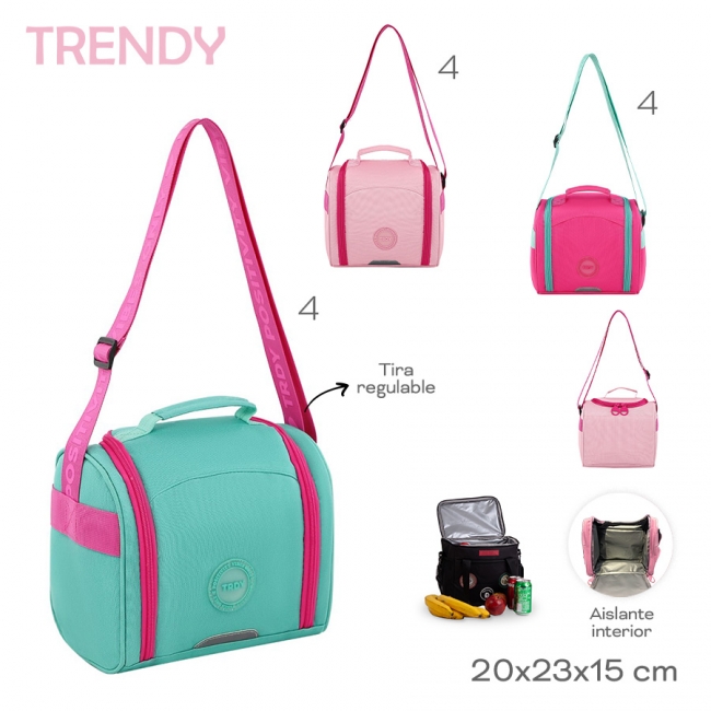 LUNCHERA TRENDY T8