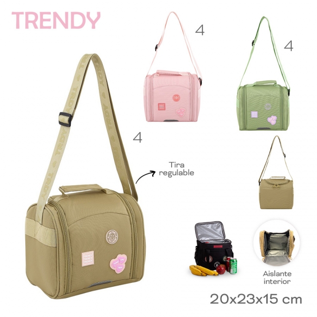 LUNCHERA TRENDY T8