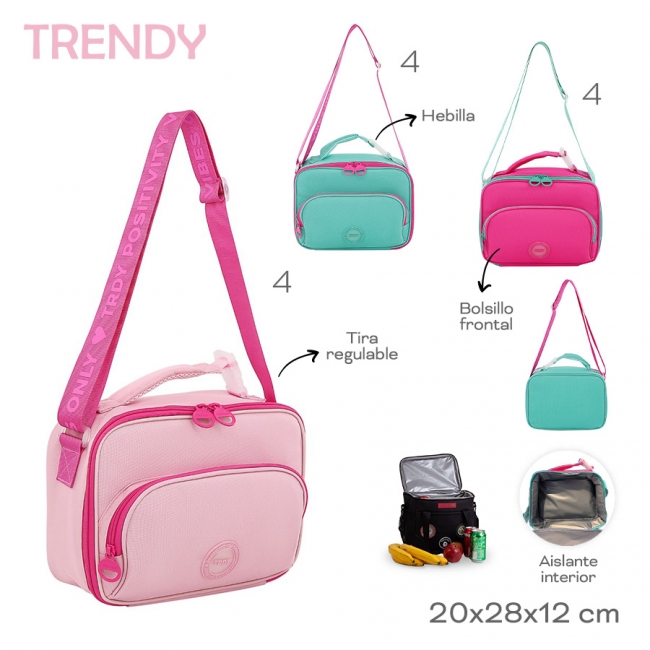 LUNCHERA TRENDY T8