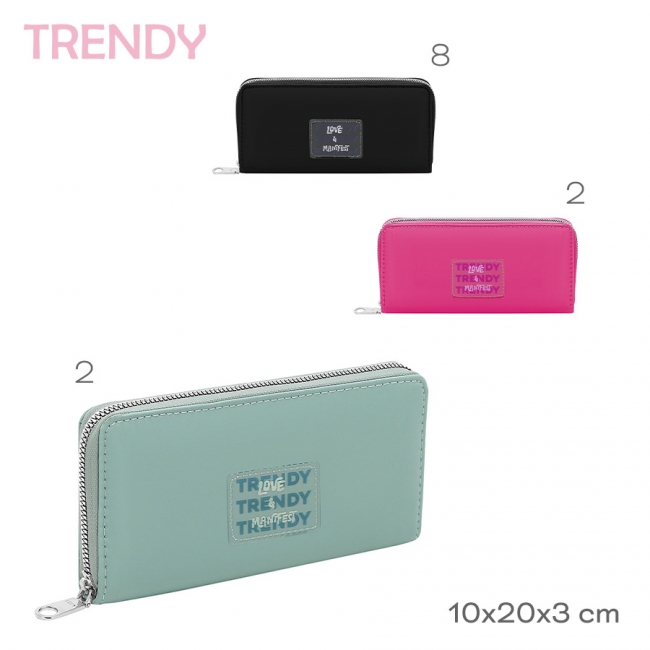 BILLETERA TRENDY T8