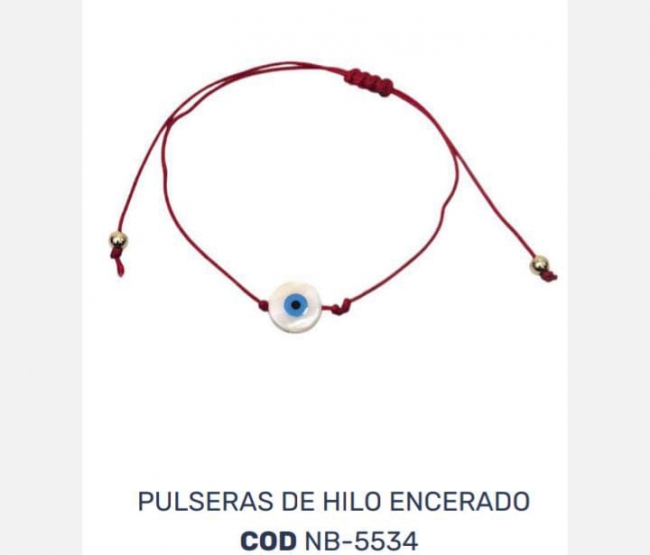 PULSERA BIJOU