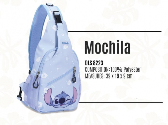 MOCHILA STITCH