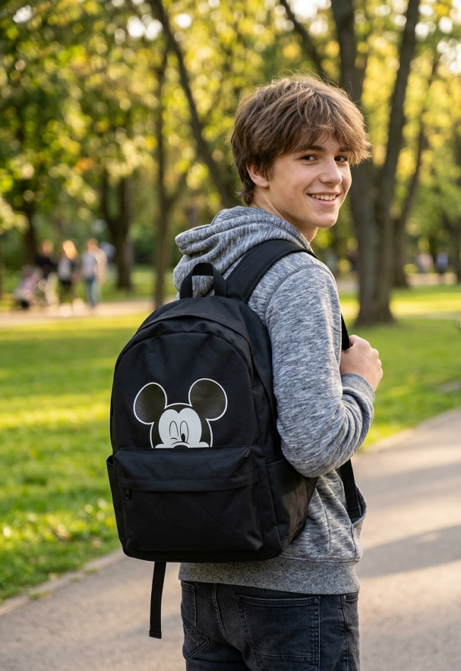 MOCHILA MICKEY