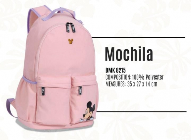 MOCHILA MICKEY
