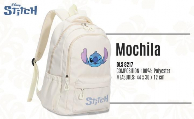 MOCHILA STITCH