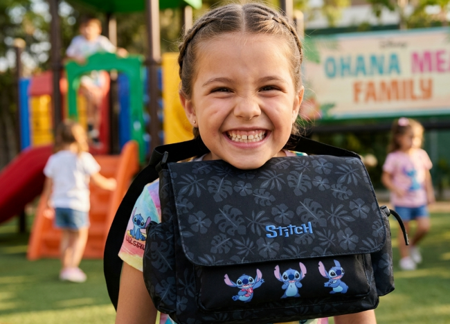 BANDOLERA STITCH 
