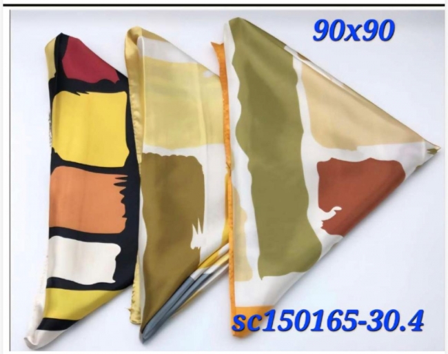 PAÑUELO RASO 90 X 90