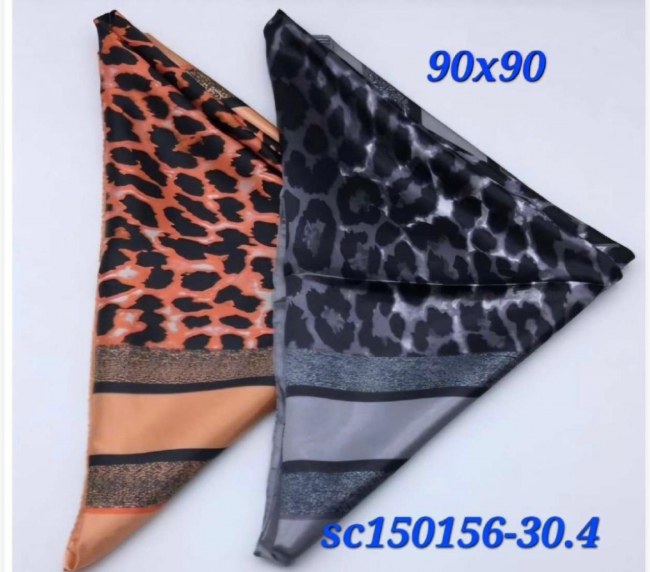 PAÑUELO RASO 90 X 90