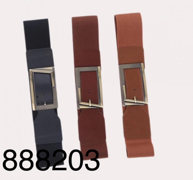 CINTO ELASTICO Y CHAPON 