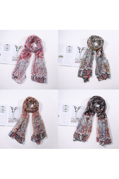 CHALINA ANCHA ESTAMPADA T8