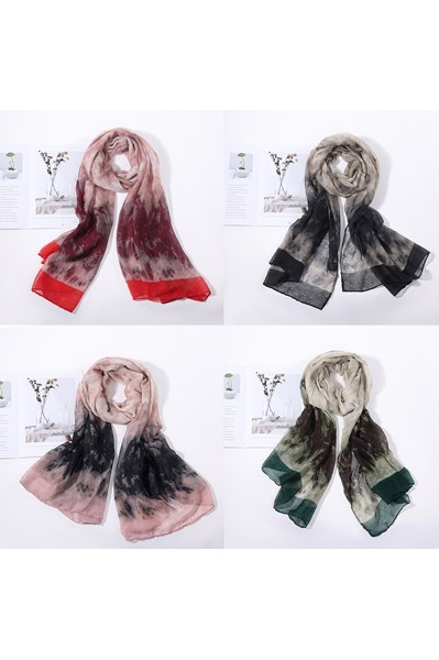 CHALINA ANCHA ESTAMPADA T8