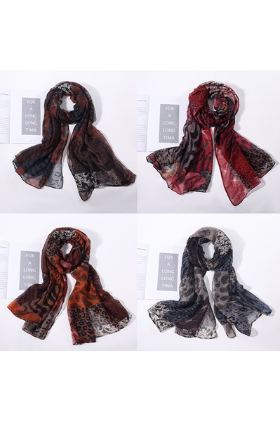 CHALINA ANCHA ESTAMPADA T8