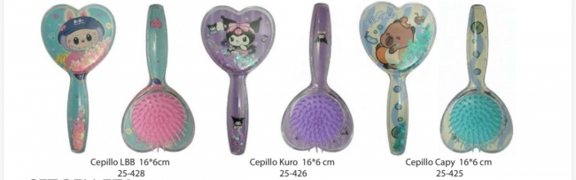 CEPILLO VARIOS MODELOS