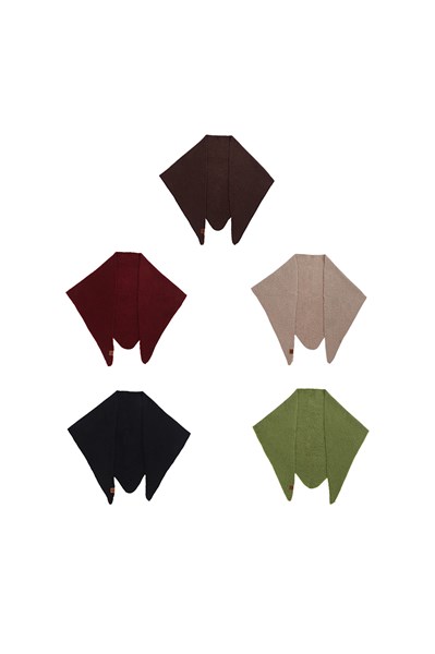 TRIANGULO NUBE SOFT LISO