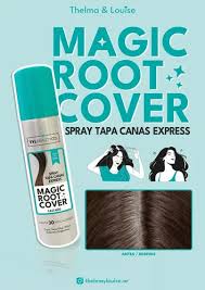 SPRAY TAPA CANAS MAGIC ROOT COVER THELMA & LOUISE