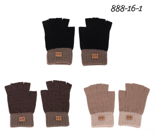 GUANTE LANA COMBINADOS VF