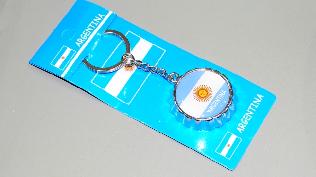 LLAVERO DESTAPADOR ARGENTINA