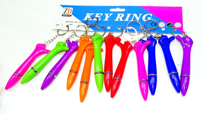 LLAVERO LAPICERA X 12