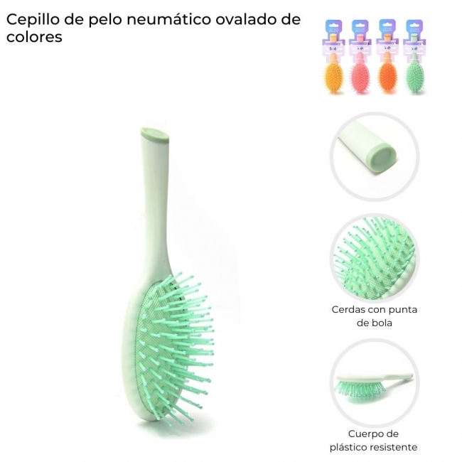 CEPILLO DE PELO SKORA T10