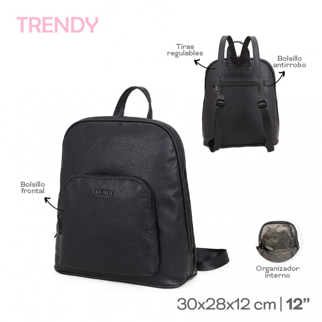 MOCHILA TRENDY T10