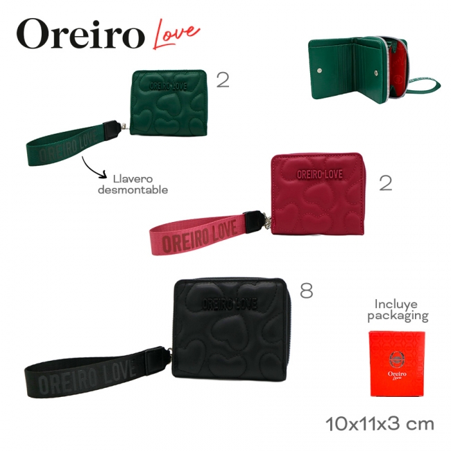 BILLETERA OREIRO LOVE T10
