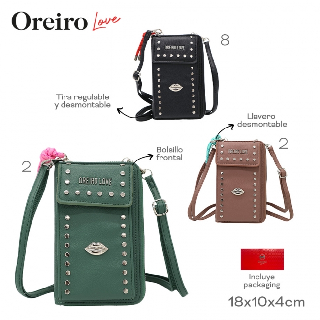 PHONE BAG OREIRO LOVE T10