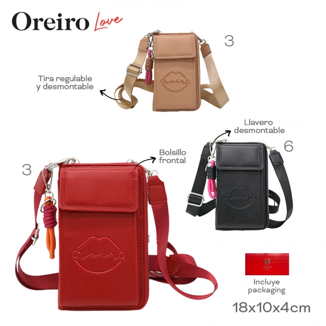 PHONE BAG OREIRO T10