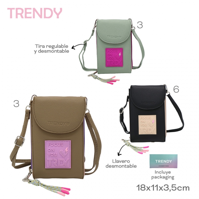 PHONEBAG TRENDY T10