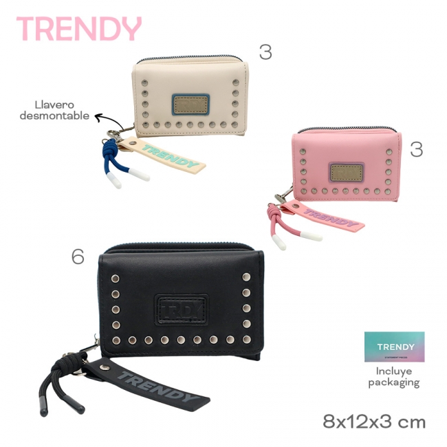 BILLETERA TRENDY T10