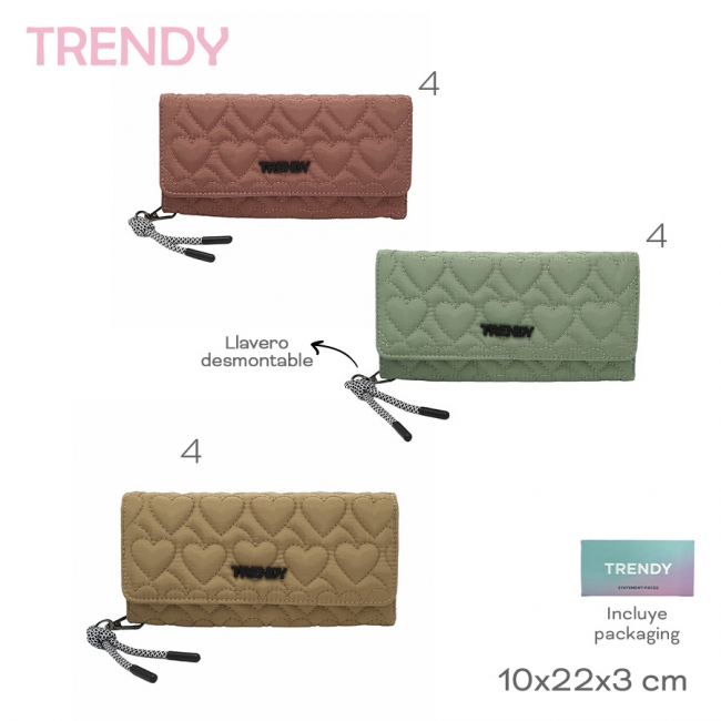 BILLETERA TRENDY T10